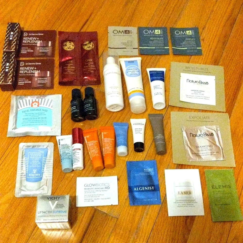 Skin care set